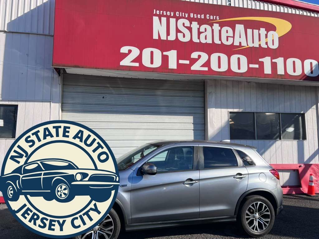 2017 Mitsubishi Outlander Sport SE Jersey City NJ