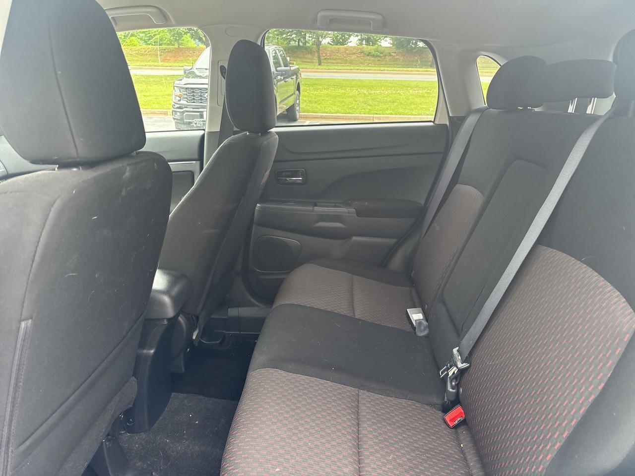 2017 Mitsubishi Outlander Sport SE Gaithersburg MD