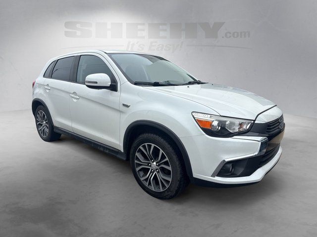 2017 Mitsubishi Outlander Sport SE Gaithersburg MD