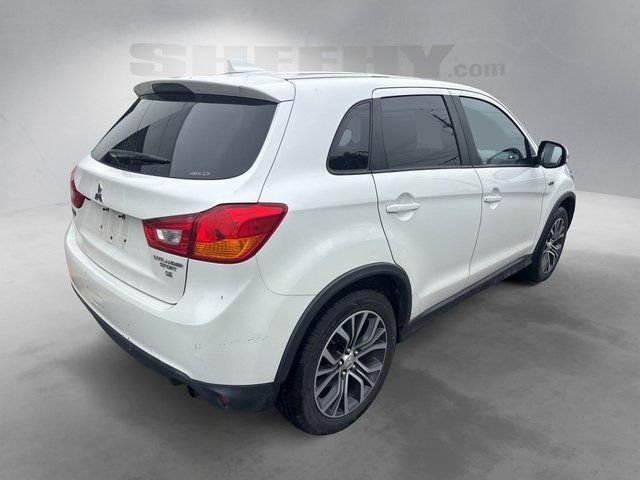 2017 Mitsubishi Outlander Sport SE Gaithersburg MD