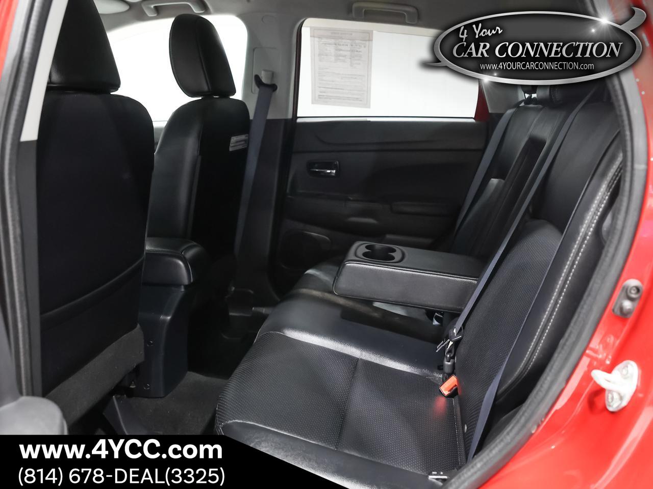 2017 Mitsubishi Outlander Sport SEL AWD Cranberry PA