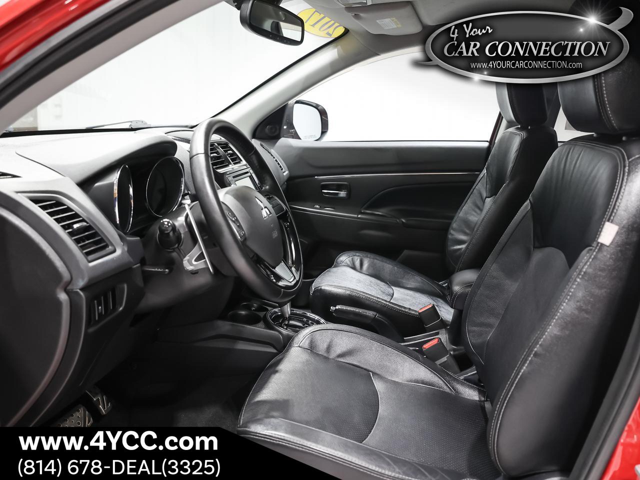 2017 Mitsubishi Outlander Sport SEL AWD Cranberry PA