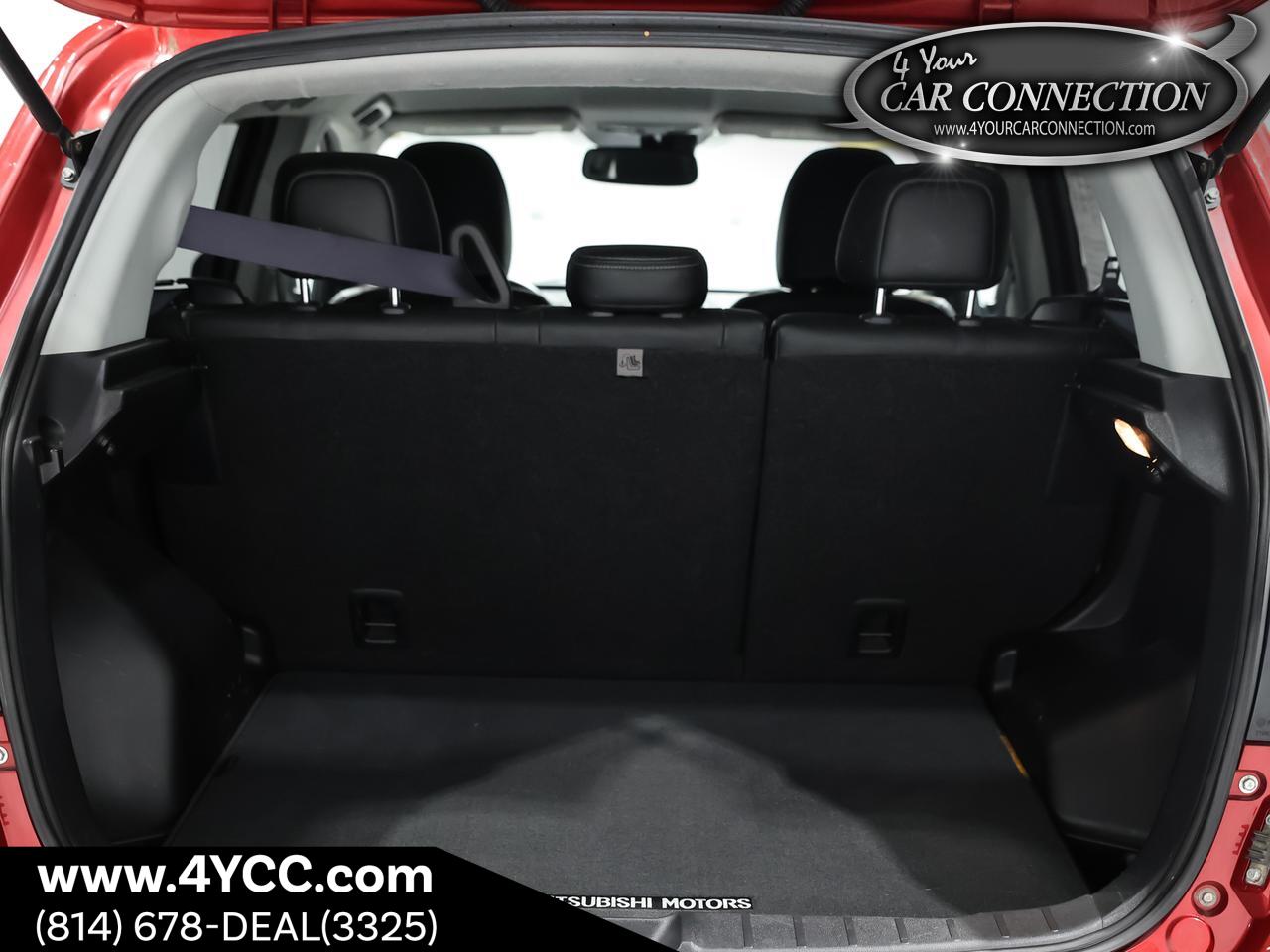 2017 Mitsubishi Outlander Sport SEL AWD Cranberry PA