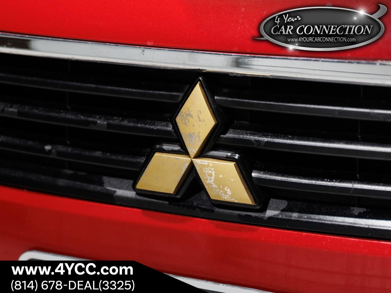2017 Mitsubishi Outlander Sport SEL AWD Cranberry PA