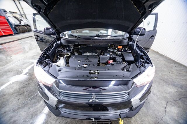 2017 Mitsubishi RVR AWD Black Edition BCam Red Deer AB