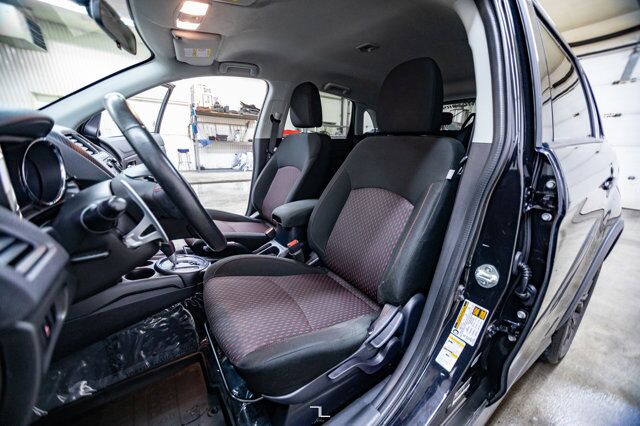 2017 Mitsubishi RVR AWD Black Edition BCam Red Deer AB