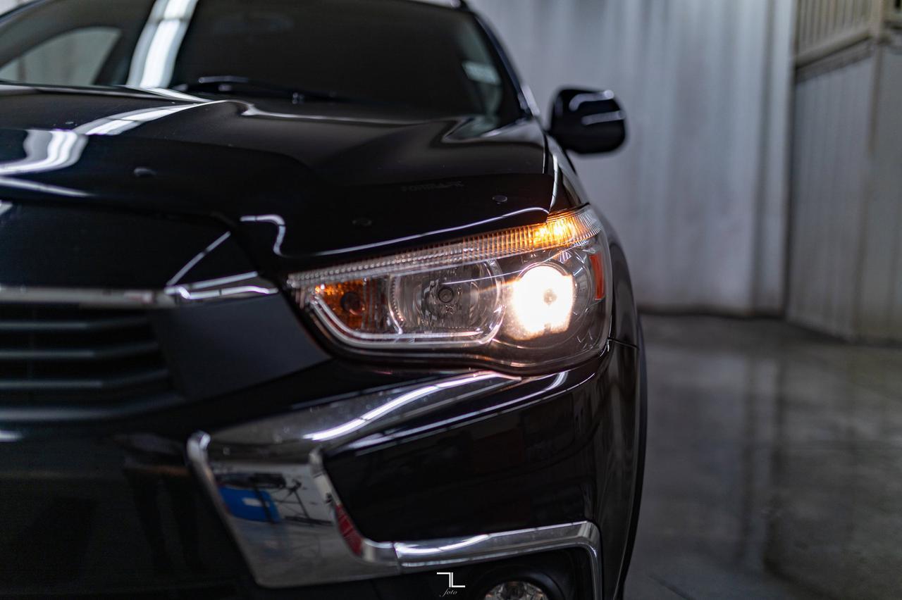 2017 Mitsubishi RVR AWD Black Edition BCam Red Deer AB