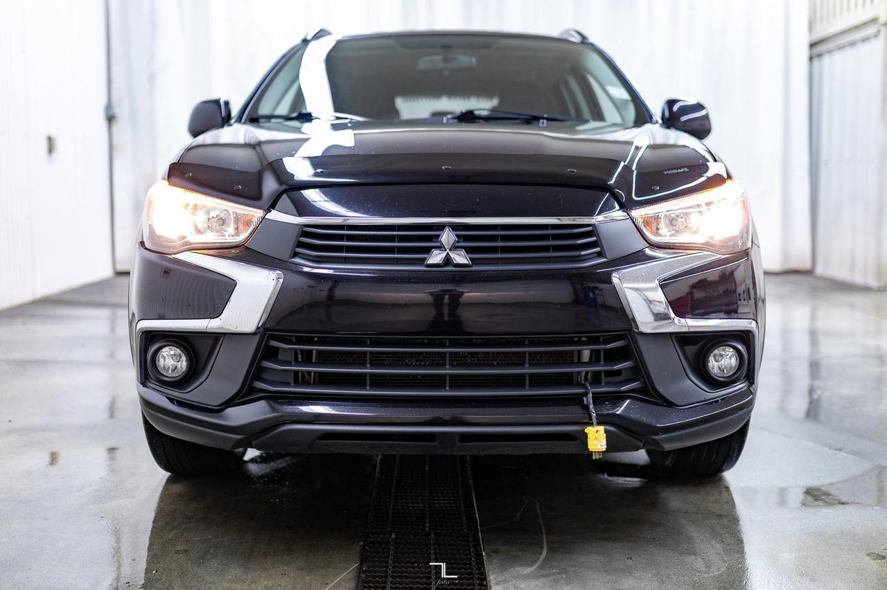 2017 Mitsubishi RVR AWD Black Edition BCam Red Deer AB