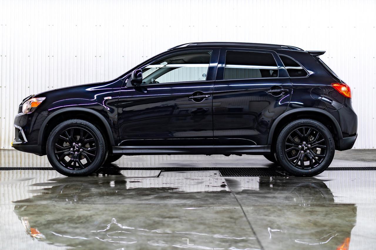 2017 Mitsubishi RVR AWD Black Edition BCam Red Deer AB