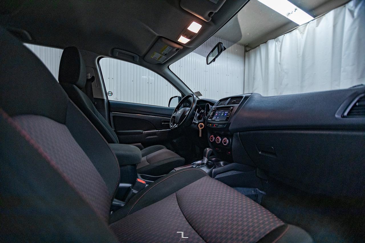 2017 Mitsubishi RVR AWD Black Edition BCam Red Deer AB