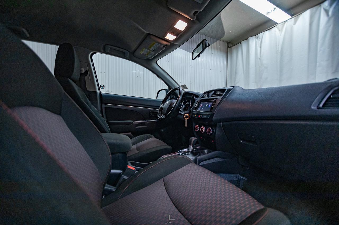 2017 Mitsubishi RVR AWD Black Edition BCam Red Deer AB