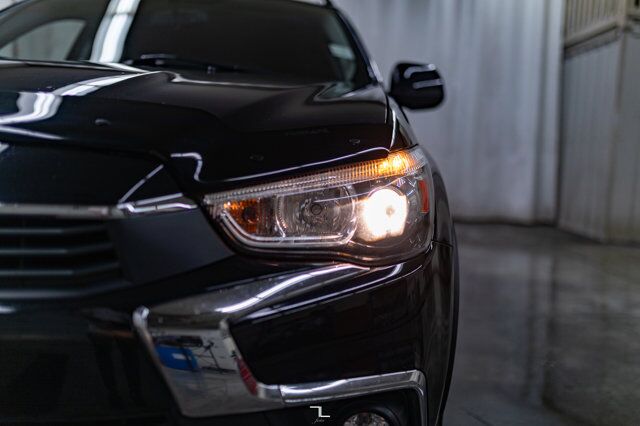 2017 Mitsubishi RVR AWD Black Edition BCam Red Deer AB