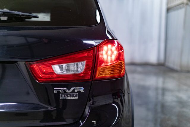 2017 Mitsubishi RVR AWD Black Edition BCam Red Deer AB