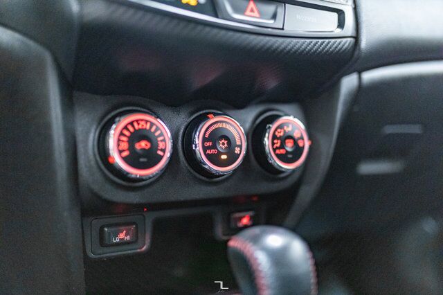 2017 Mitsubishi RVR AWD Black Edition BCam Red Deer AB