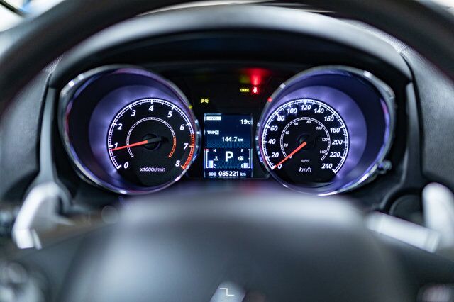 2017 Mitsubishi RVR AWD Black Edition BCam Red Deer AB