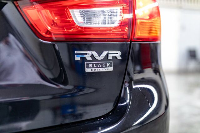 2017 Mitsubishi RVR AWD Black Edition BCam Red Deer AB