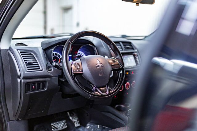 2017 Mitsubishi RVR AWD Black Edition BCam Red Deer AB