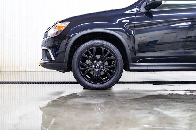 2017 Mitsubishi RVR AWD Black Edition BCam Red Deer AB