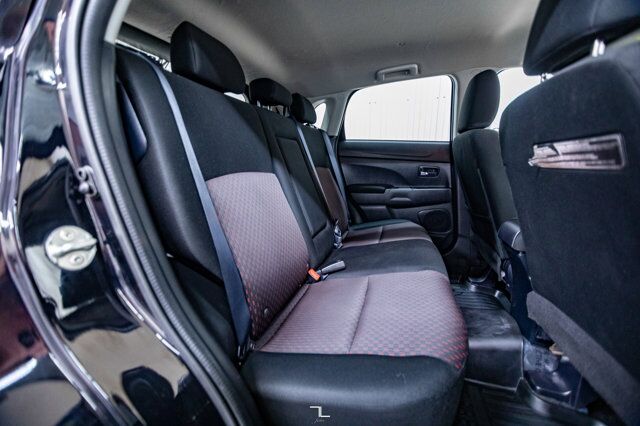 2017 Mitsubishi RVR AWD Black Edition BCam Red Deer AB