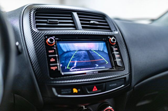 2017 Mitsubishi RVR AWD Black Edition BCam Red Deer AB