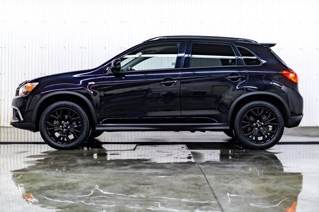 2017 Mitsubishi RVR AWD Black Edition BCam Red Deer AB