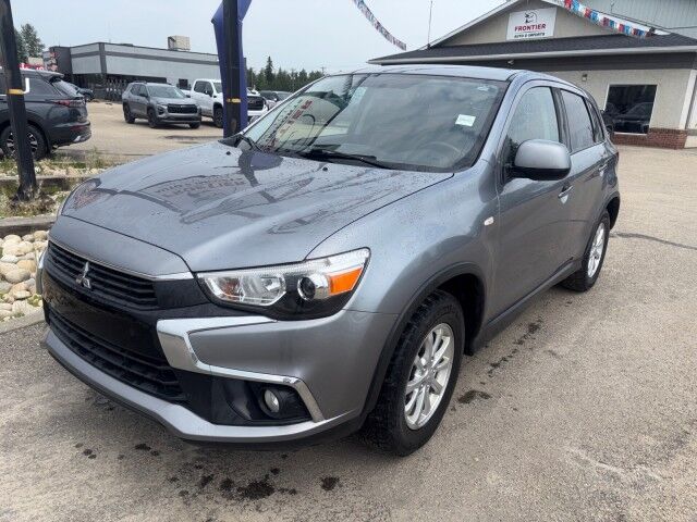 2017 Mitsubishi RVR ES