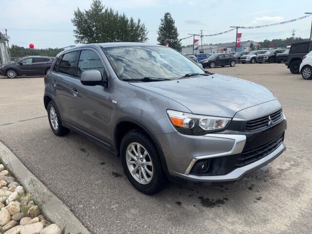2017 Mitsubishi RVR ES Whitecourt AB