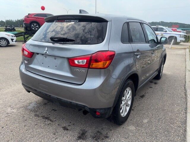 2017 Mitsubishi RVR ES Whitecourt AB