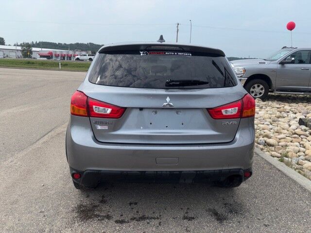 2017 Mitsubishi RVR ES Whitecourt AB