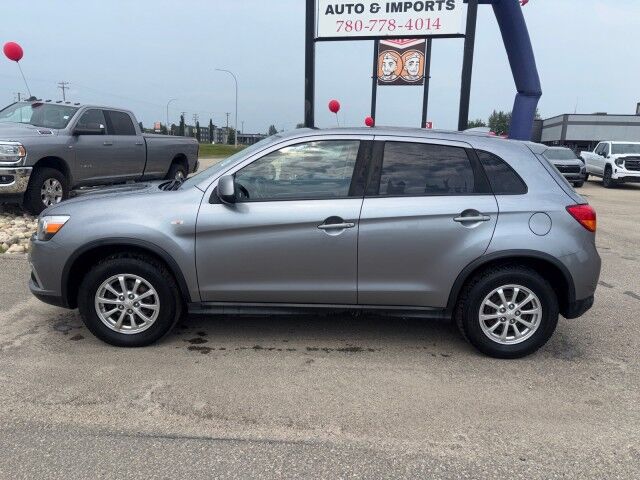 2017 Mitsubishi RVR ES Whitecourt AB
