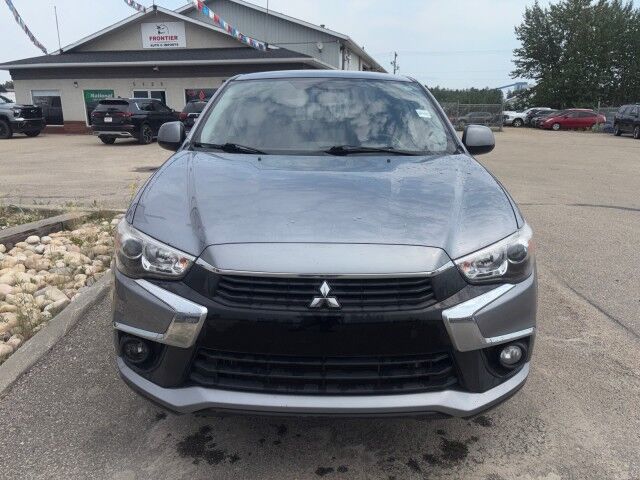 2017 Mitsubishi RVR ES Whitecourt AB