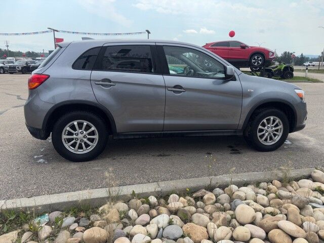 2017 Mitsubishi RVR ES Whitecourt AB