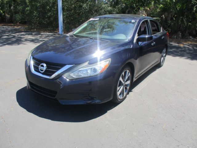 2017 NISSAN ALTIMA