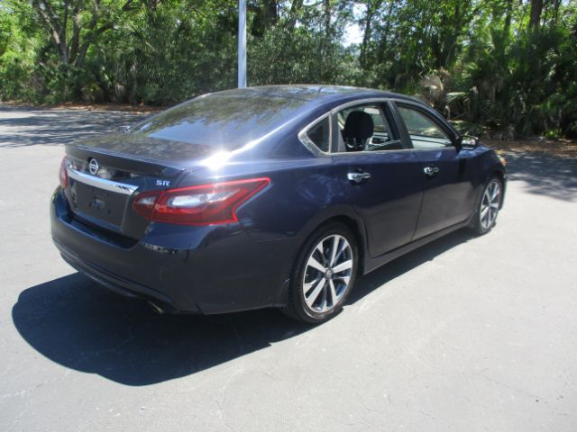 2017 NISSAN ALTIMA Gainesville FL