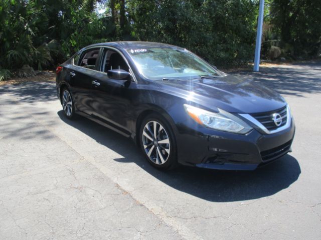 2017 NISSAN ALTIMA