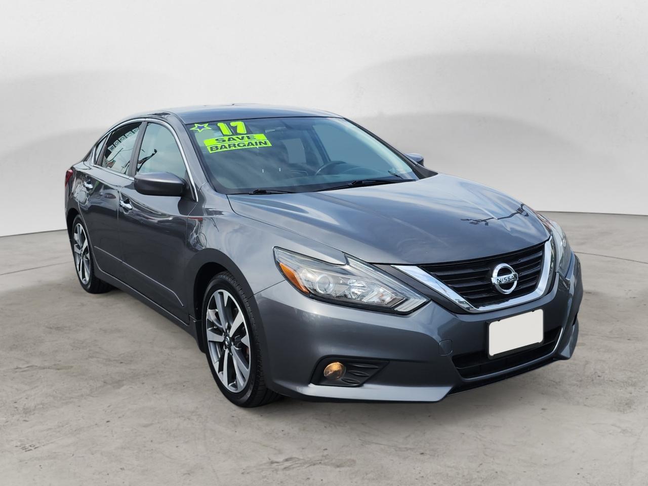 2017 NISSAN ALTIMA 2.5; 2.5 S; 2