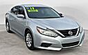 2017 NISSAN ALTIMA 2.5; 2.5 S; 2