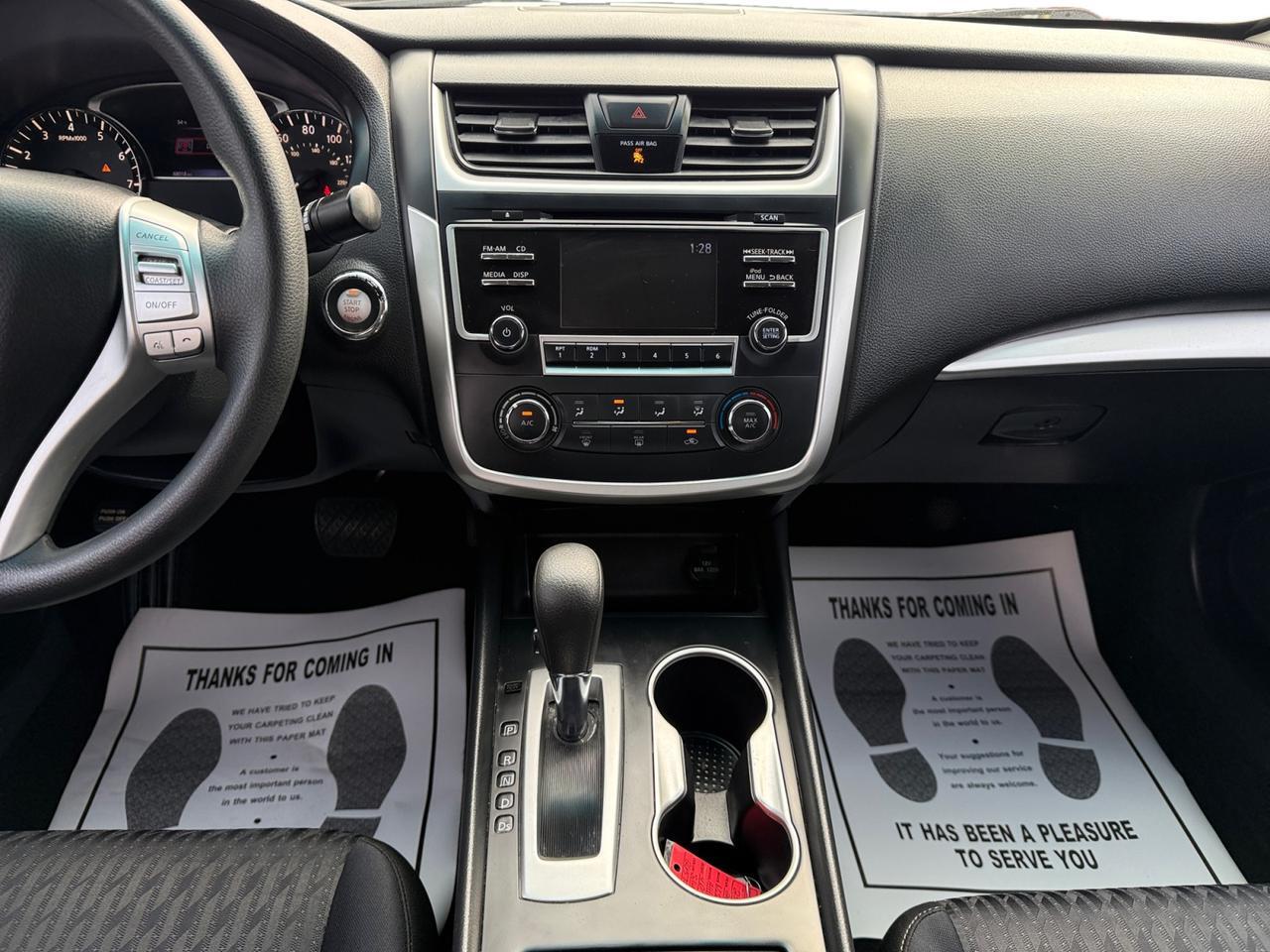 2017 NISSAN ALTIMA 2.5; 2.5 S; 2 2.5 S Kansas City MO