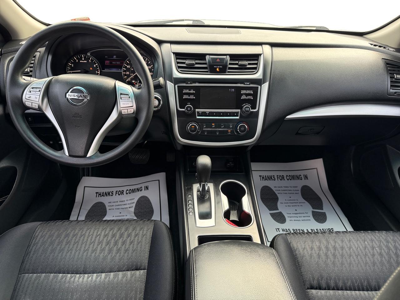 2017 NISSAN ALTIMA 2.5; 2.5 S; 2 2.5 S Kansas City MO