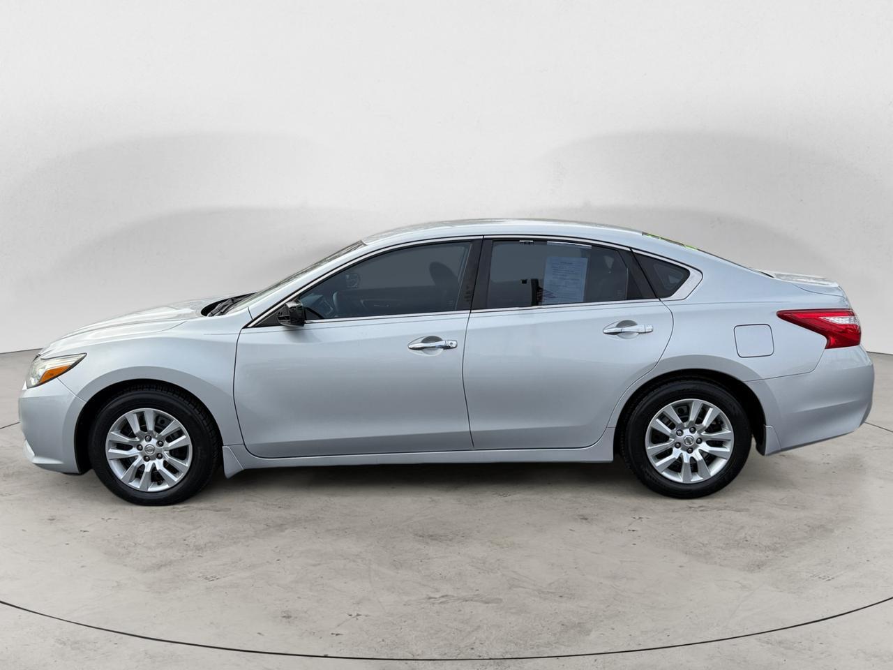 2017 NISSAN ALTIMA 2.5; 2.5 S; 2 2.5 S Kansas City MO