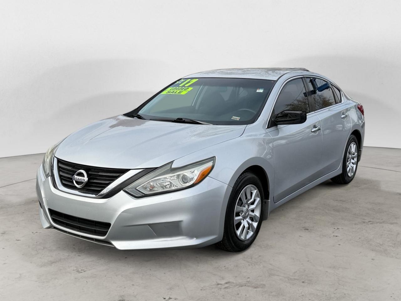 2017 NISSAN ALTIMA 2.5; 2.5 S; 2 2.5 S Kansas City MO