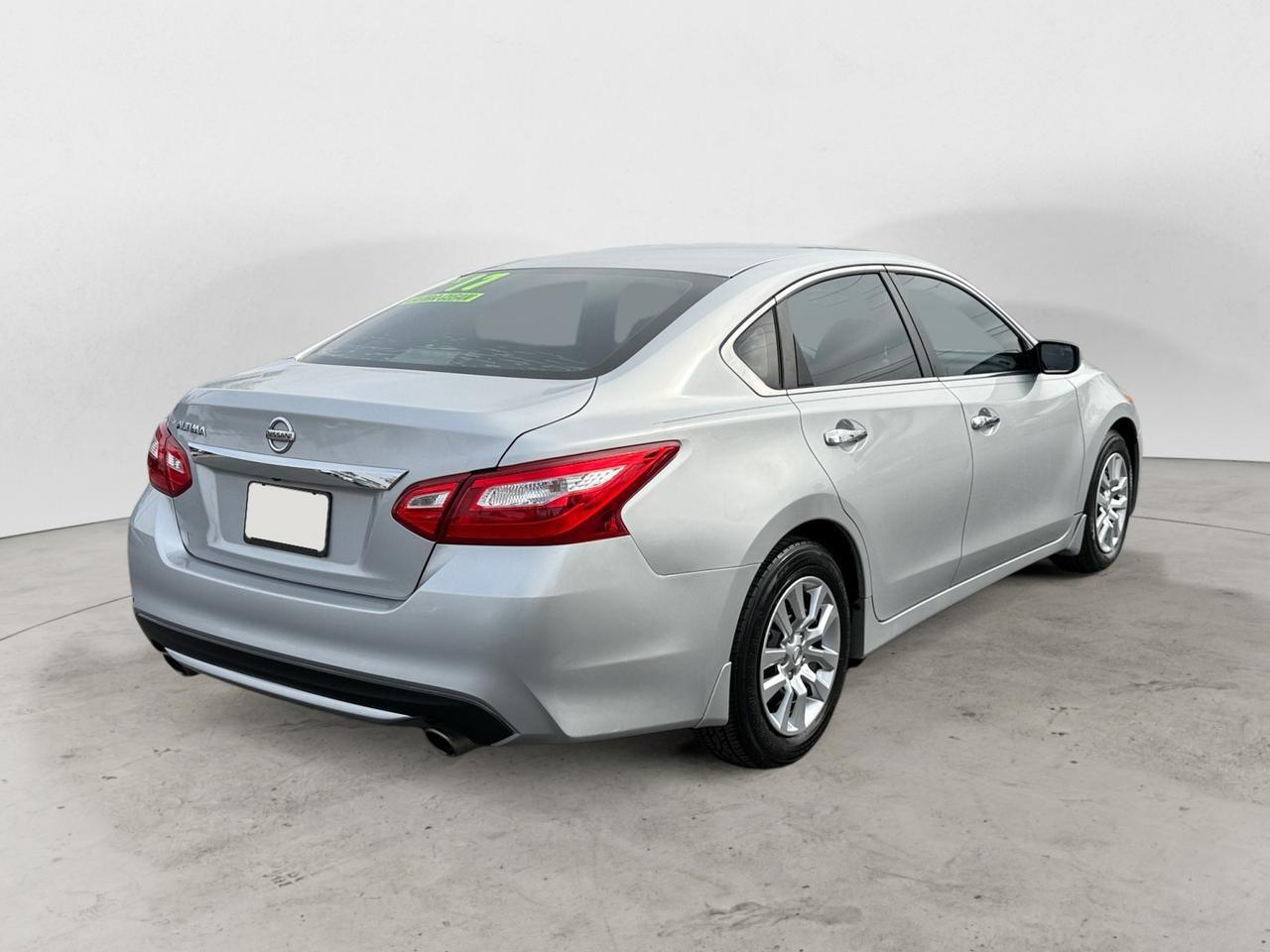 2017 NISSAN ALTIMA 2.5; 2.5 S; 2 2.5 S Kansas City MO