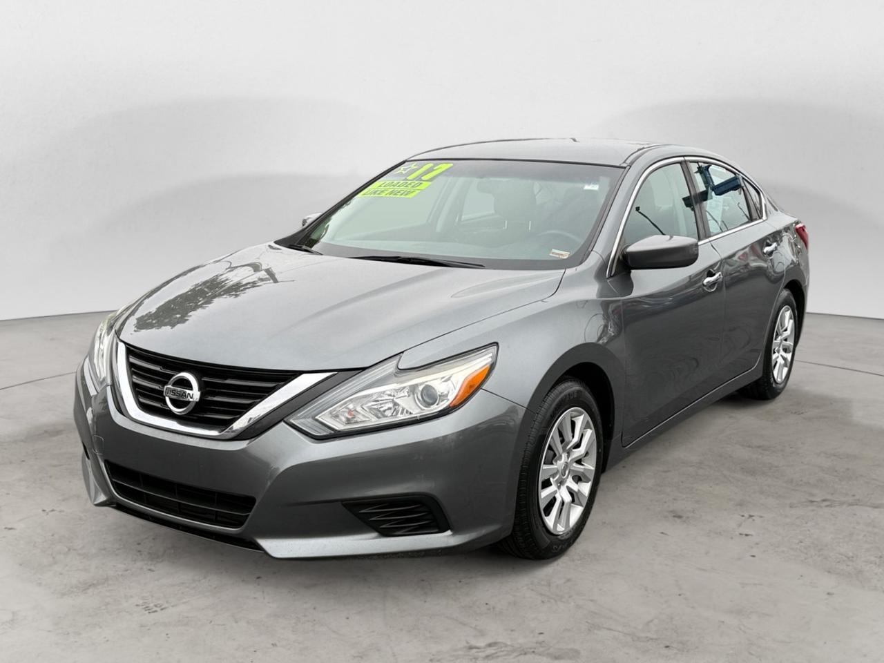 2017 NISSAN ALTIMA 2.5; 2.5 S; 2 2.5 S Kansas City MO