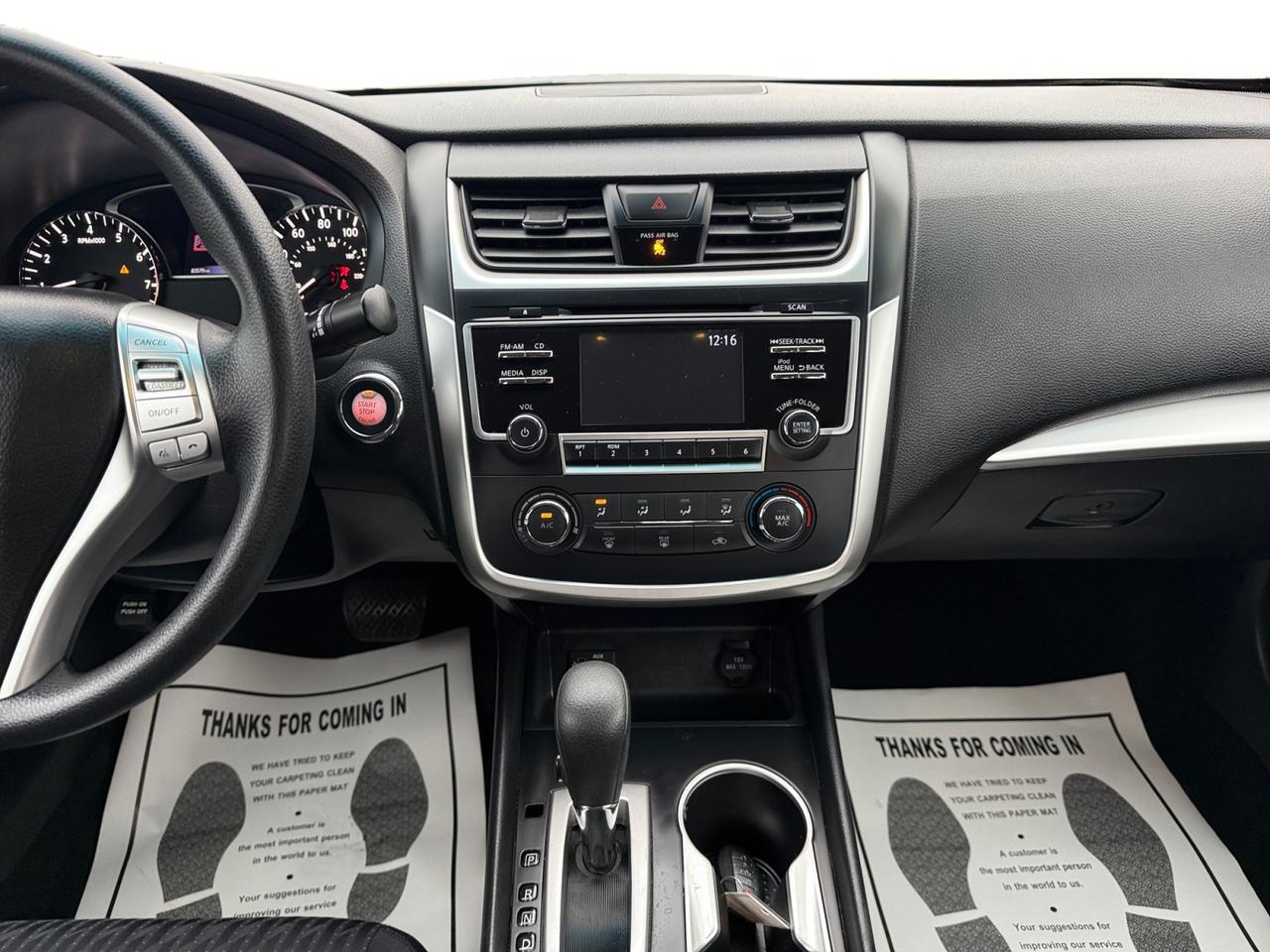 2017 NISSAN ALTIMA 2.5; 2.5 S; 2 2.5 S Kansas City MO