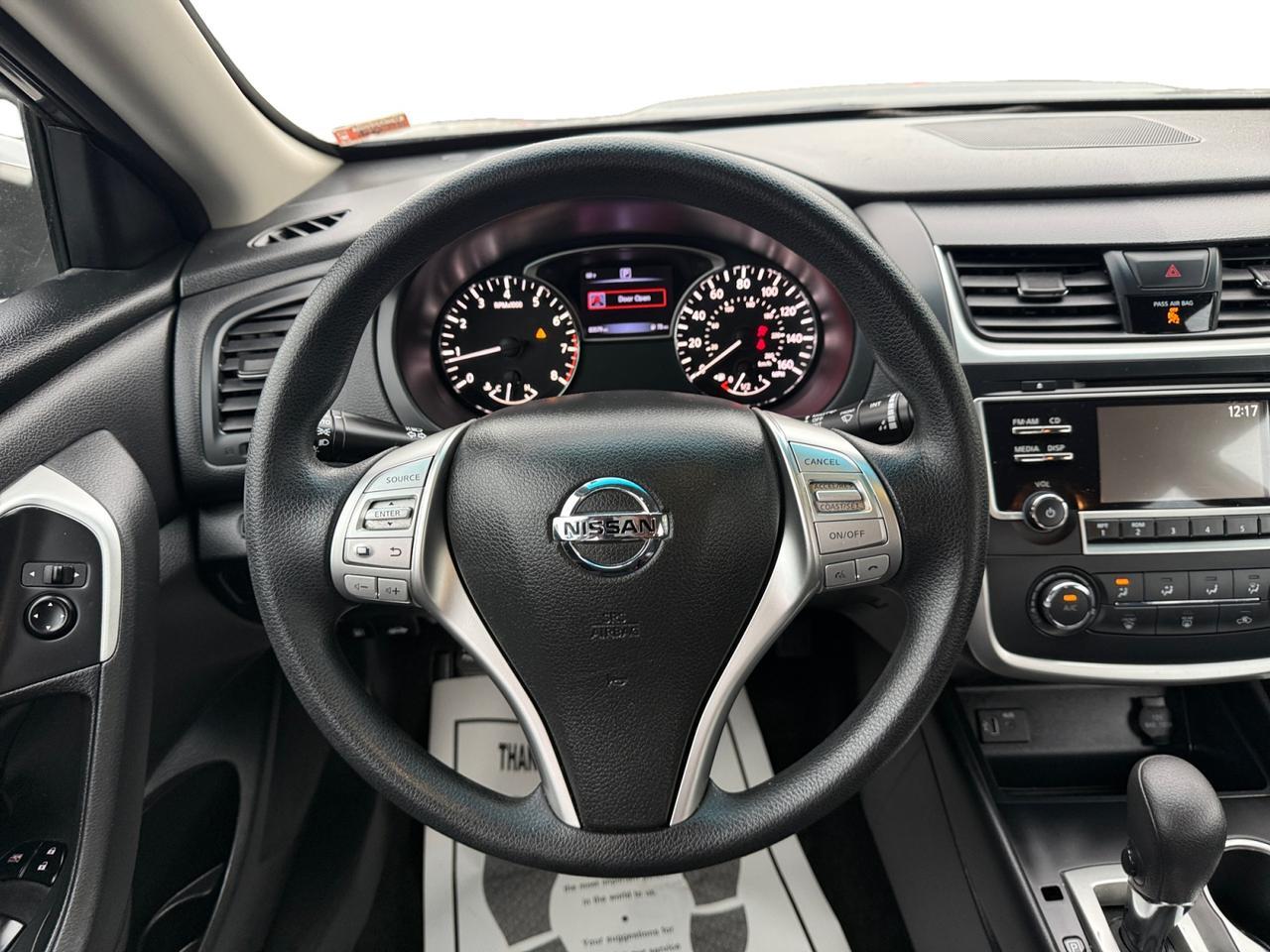 2017 NISSAN ALTIMA 2.5; 2.5 S; 2 2.5 S Kansas City MO