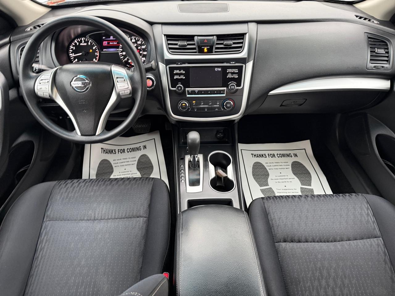 2017 NISSAN ALTIMA 2.5; 2.5 S; 2 2.5 S Kansas City MO