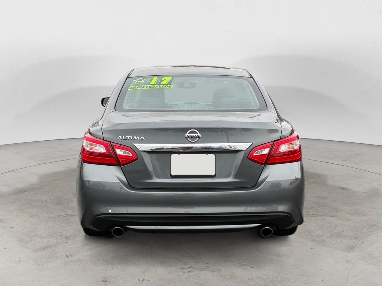 2017 NISSAN ALTIMA 2.5; 2.5 S; 2 2.5 S Kansas City MO