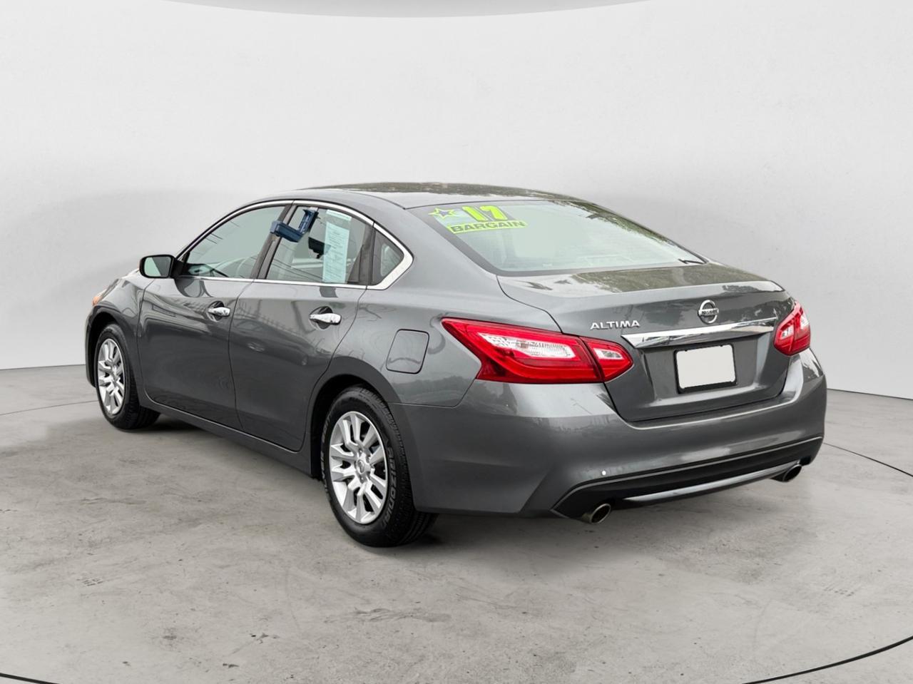 2017 NISSAN ALTIMA 2.5; 2.5 S; 2 2.5 S Kansas City MO