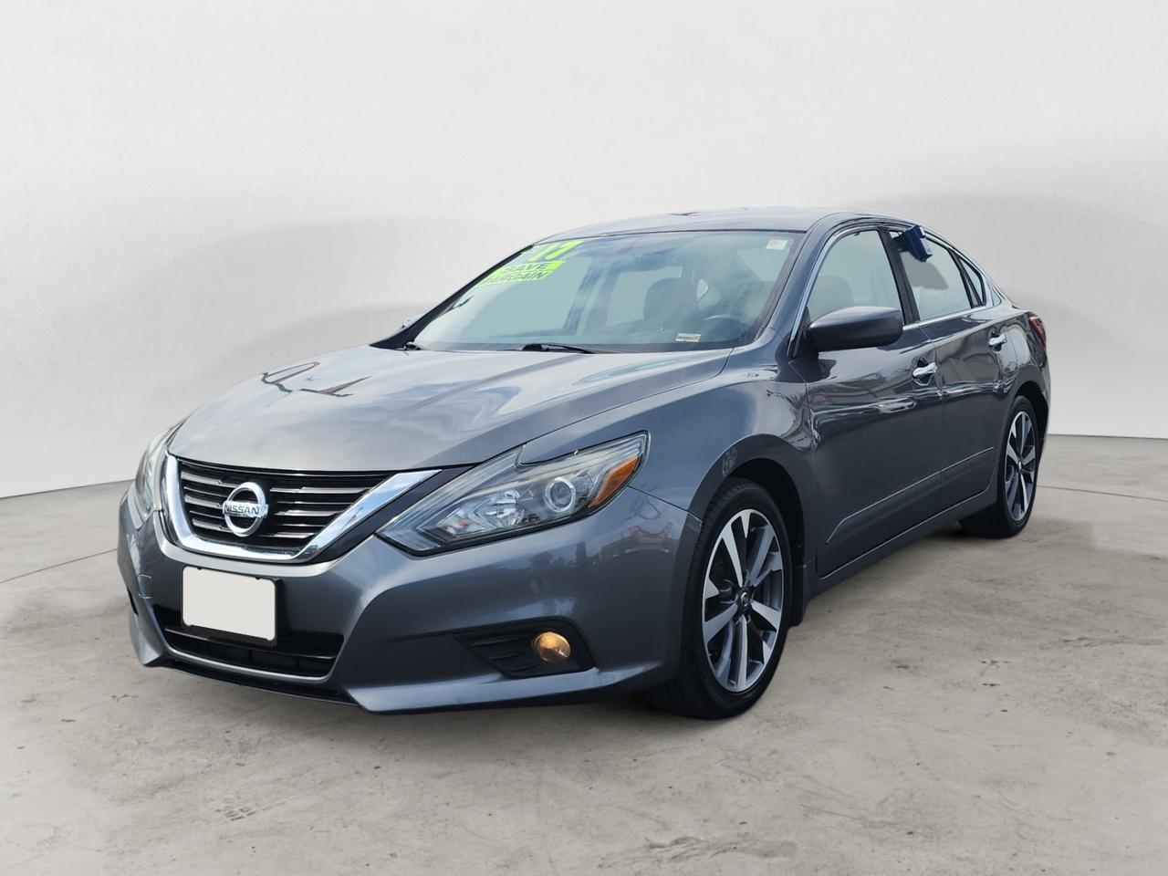 2017 NISSAN ALTIMA 2.5; 2.5 S; 2 2.5 SR Kansas City MO