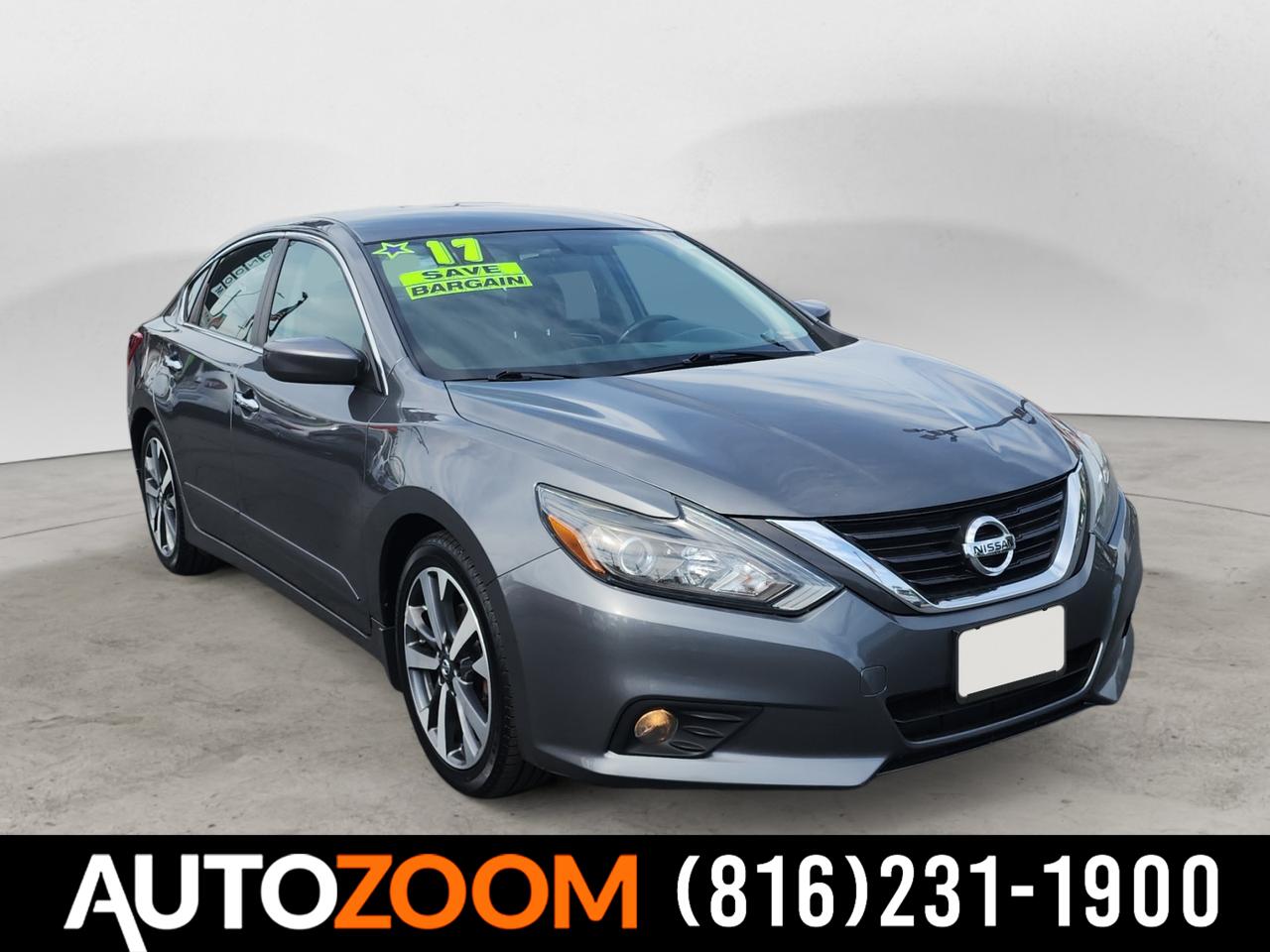 2017 NISSAN ALTIMA 2.5; 2.5 S; 2 2.5 SR Kansas City MO